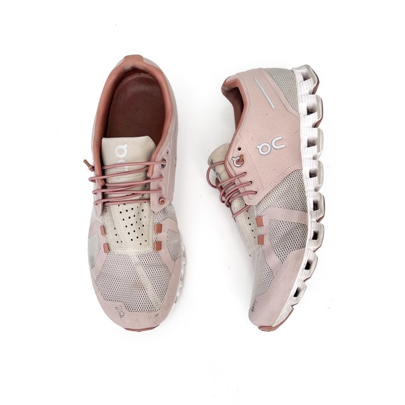 On Running Shoes - On Running ON Cloud 2.0 Running Shoes Rose/Sand